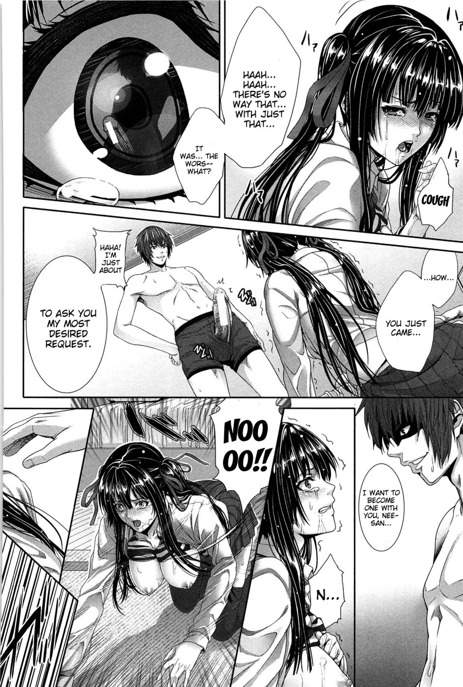 Hentai Manga Comic-I'm Her Guinea Pig-Chapter 5-22